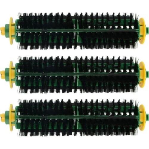 New Bristle Brush for iRobot Roomba 500 Series 550 560 570 580 Vacuum Cleaning Robots Parts free shipping #0110