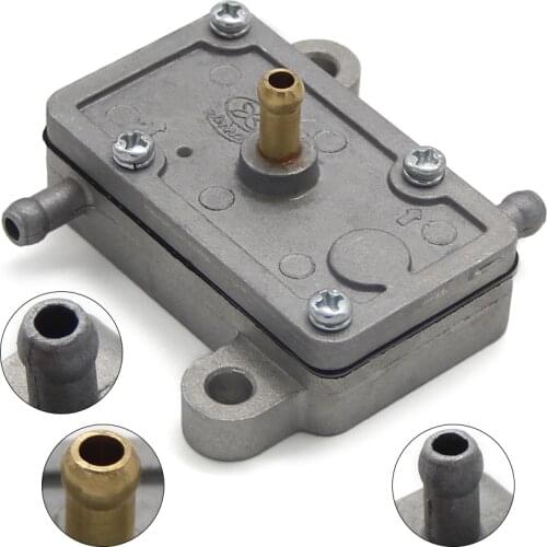 Motorcycle Fuel Pump Assy For Arctic Cat Bearcat 340 440 Cheetah JAG Deluxe 2000 3000 4000 AFS Mountain Cat 0109-887 0115-311