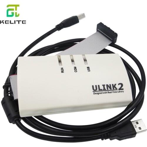 ULINK u-link2 ULINK2 emulator ARM Emulator/original firmware / support for the latest MDK5.0/Cortex-M4