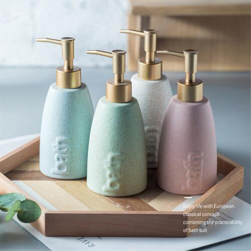 ZHAYA Liquid Soap Dispensers
