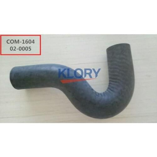 1207014-ED01A / 1207014XED09 EGR condenser inlet pipe for Great wall haval 4D20 for Delphi system