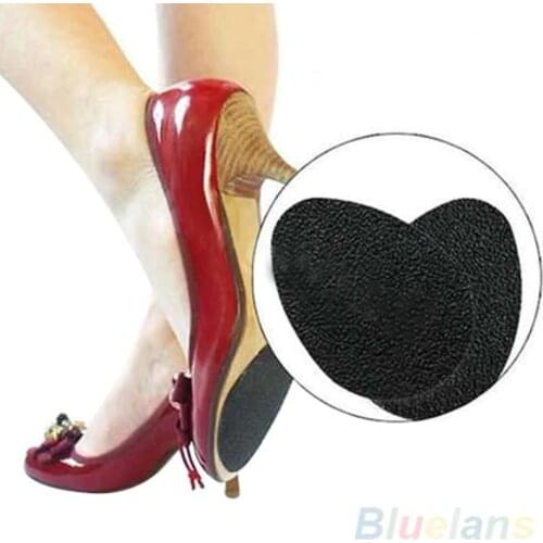 5 Pairs Anti-Slip High Heel Shoes Sole Non-Slip Shoe Accessoires Cushion Pads Silicone Gel Insole Fashion Women Shoe Pad стельки