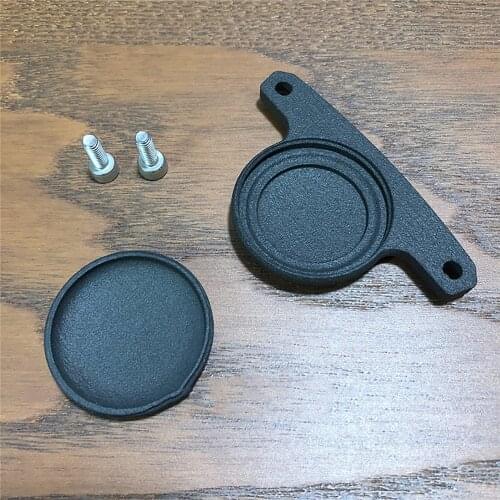 For Airtag Cushion Bracket Mount Protective Shell Buckle for SWAT Bicycle Power Protective Accessories