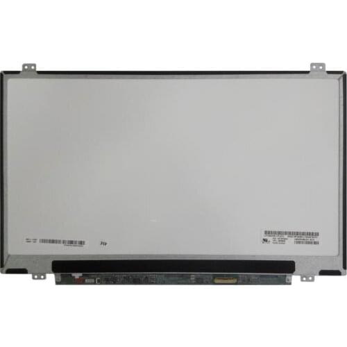 14'' Slim lcd led matrix screen N140FGE-EA2 LP140WD2-TPB1 LP140WD2-TPS1 B140RTN03.0 N140FGE-E32 1600*900 30pin