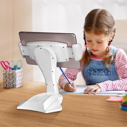 Lightweight High-quality Phone Tablet Compact Desk Mount Universal Tablet Mount Anti-skid for Study