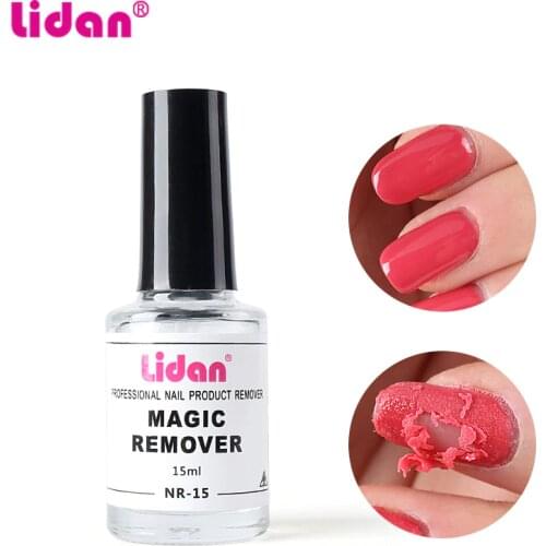 Жидкости для снятия лака LIDAN China At AliExpress