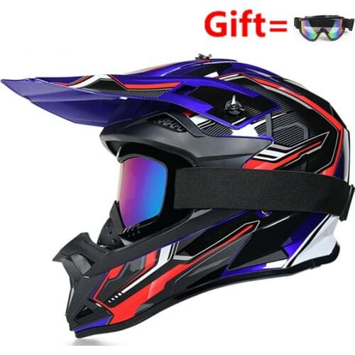 2020 Motorcycle Helmet Motocross Helmet casco moto Motorbike Racing Moto Helmet Biker Full Face Helmets DOT Certification