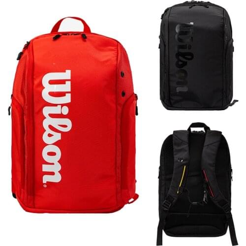 New High-quality Fashion Original Tennis Bag Sports Backpack Strap Multifunctional Men‘s And Women‘s Sports Bag