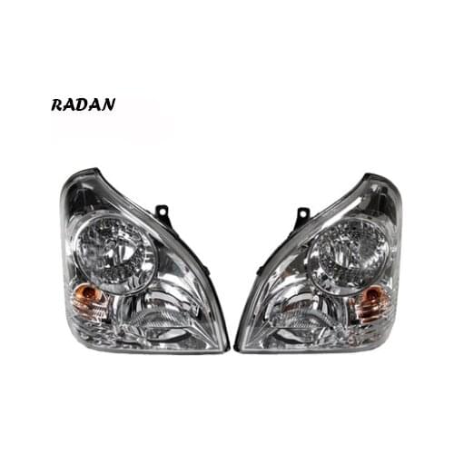 Front Lamp Headlight for Chevrolet Wuling N300
