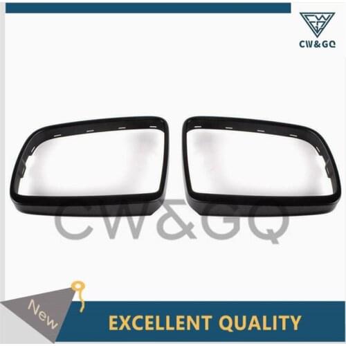 Reversing frame Rear view mirror shell border Suitable for BMW 5 Series E60 520 523 525 535LIb mw2004-2010 Rear mirror bracket