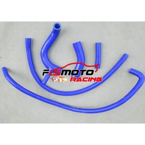 BLUE FIT For Austin Mini Clubman Cooper GT 850/998/1098 1959-1990 Silicone Radiator & Heater Hose 1960 1989 1988