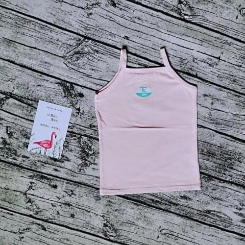 Boys and girls sportswear yoga vest long running fitness clothes casual outdoor wear