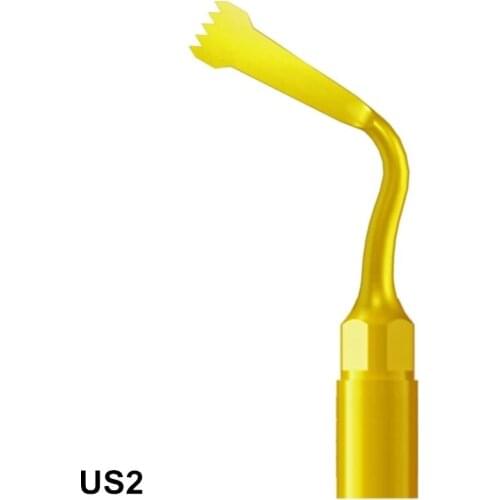 US2 Bone surgery tip/dental piezo surgery tip for WOODPECKER ULTRASURGERY,MECTRON PIEZOSURGERY products instruments