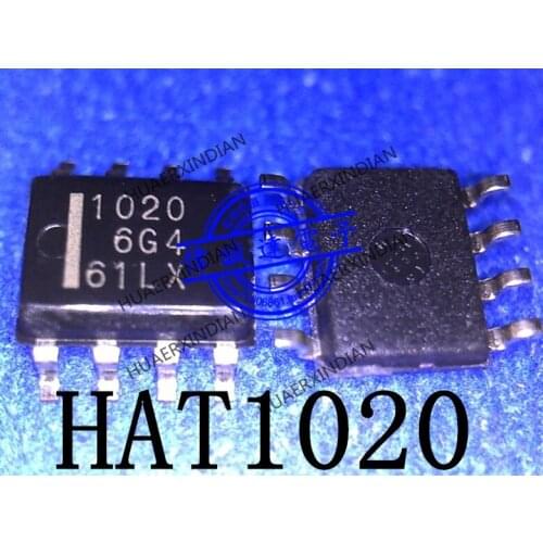 1Pieces new Original HAT1020R-EL-E type 1020 HAT1025R-EL type 1025 SOP8 In stock real picture
