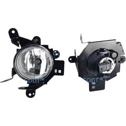 1 Piece Fog Light for Grandis 2005-2007 Fog Lamp Switch Headlight Halogen Headlights with Steel Support Choose Left or Right