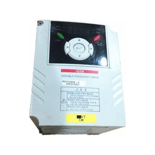 1.5KW 3 Phase 200V Inverter VFD Frequency AC Drive SV015iG5A-2 New