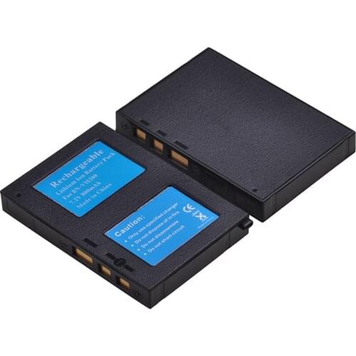AsperX 2pcs BN-VM200 BNVM200 BN VM200 Battery for JVC GZ-MC100 GZ-MC100EK GZ-MC100US GZ-MC100EX GZ-MC200 GZ-MC500 Battery