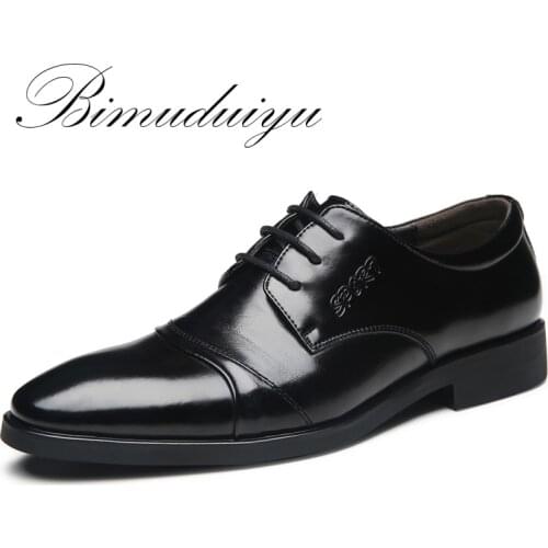 BIMUDUIYU Men's Classic Shoes