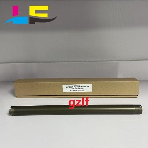 DC450i UPPER FUSER ROLLER for XEROX DC350i DC450i 550i 3000 4000 5010 5500 5550 HEATER ROLLER Import high quality