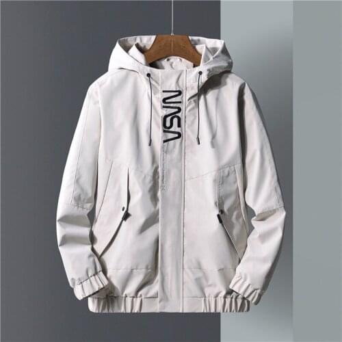 JUCHU TOP Hooded Jackets For Men