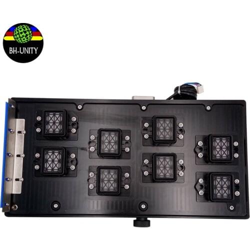 Inkjet printer capping assembly 4720 I3200 Printhead Clean Station Eight Head Capping Station