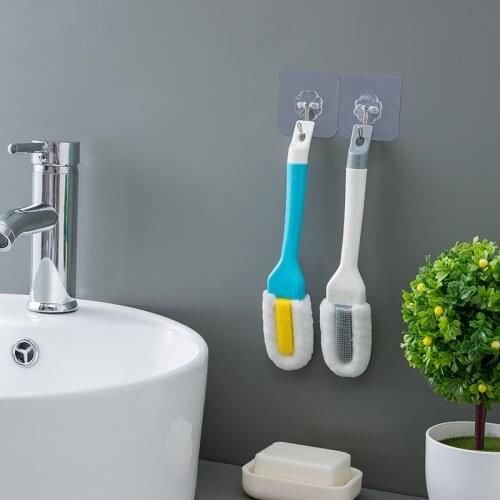 Creative Multifunctional Shoe Brush Cleaner To Clean Sports Shoes White Shoe Cleaner Set Household Cleaning Brush Laundry Tools