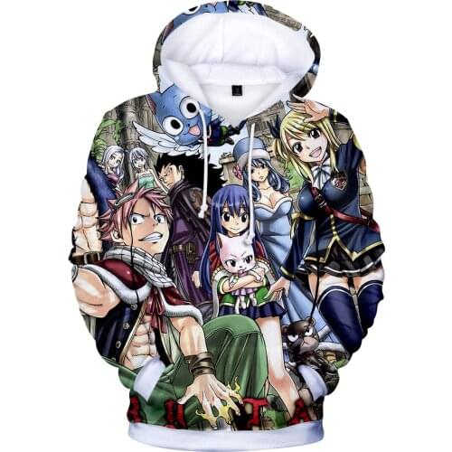 Aikooki Hot Sale Sweatshirt Print Goblin Tail 3D Hoodies Men/women Autumn Fashion Harajuku Style Goblin Tail Mens Hoodie Top