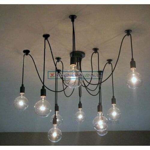 Marmenkina Pendant Lights With Control Panel