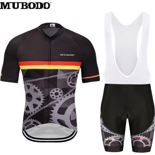 MUBODOciclismo maglia manica corta ropa ciclismo triathlon abbigliamento ciclismo usura Della Bici mtb cyclng jersey MTB 2020