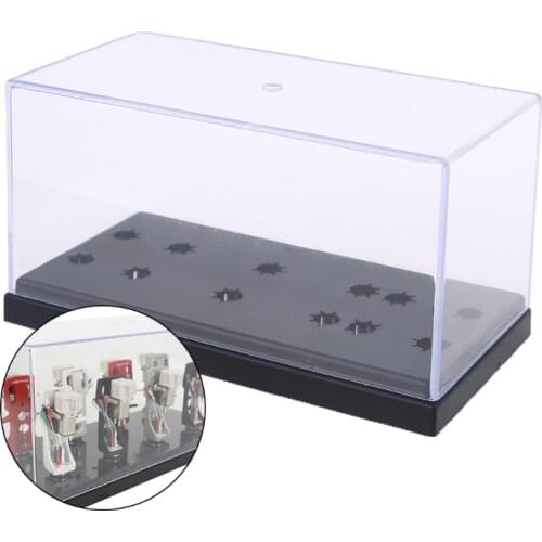 2021 New Turntable LP Vinyl Record Stylus Needle Album Box Display Box For High-end Magnetic Cartridge for Collector Supplies