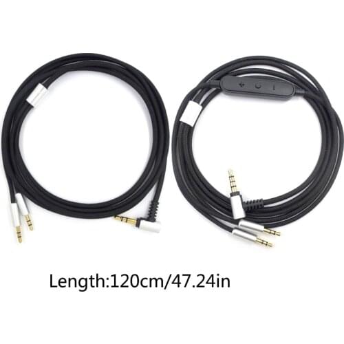 Replacement Cable For Sol Republic Master Tracks V8 V10 V12 X3 For Xiao mi Headphones Cord Headsets Wire Connecter