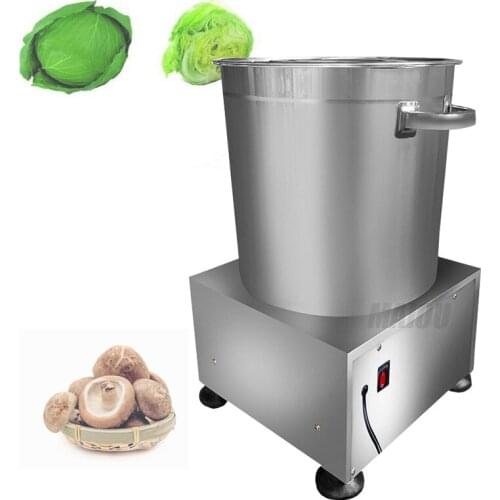 Vegetable Stuffing Squeezer Dehydrator Commercial Spin Dryer Dehydrator Electric Vegetable Dehydrator Household