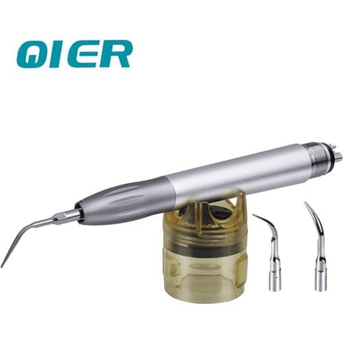 Dental Air Scaler With 3 Tips Autoclavable Air Ultrasonic Scaler/High Quality Dental Air Scaler