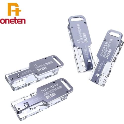 AIXUN Dot alignment calibrator COX CO11 For iPhone X XR XS XSMAX 11 11PRO 11PROMAX Strong magnetic Optical prism repair tool