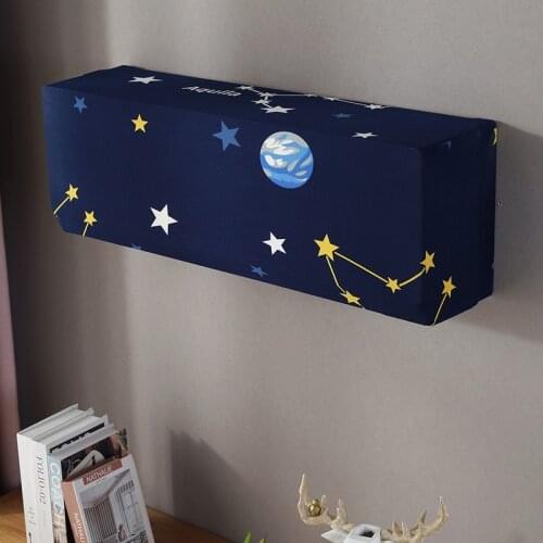 All-inclusive hanging type air conditioner cover hanging machine dust cover 1.5HP 2P air conditioner cover 3P