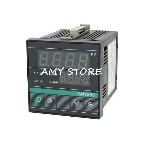 XMT-803 SSR Output PV SV Display PID Digital Temperature Controller Meter
