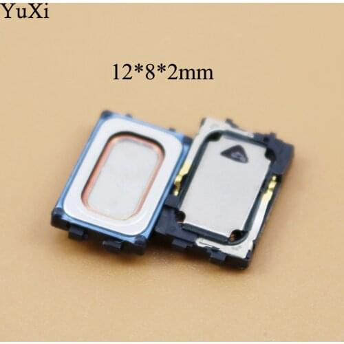 YuXi for Nokia 5230 5800 X6 E52 E66 E71 E72 N8 E5 N86 N85 C6-01 C5-03 6303 Earpiece Speaker Receiver Earphone Replacement Part