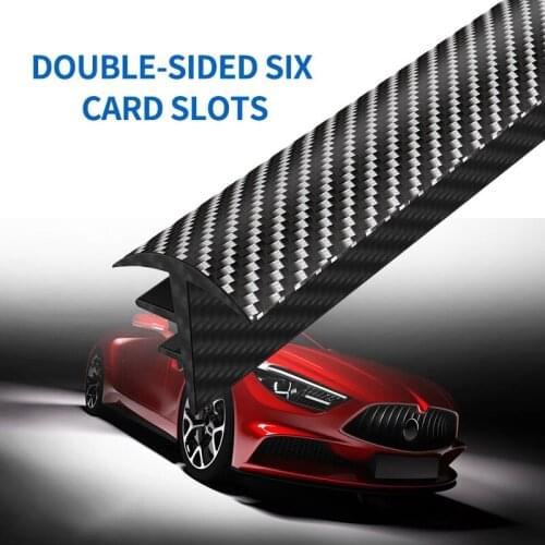 1.6M Carbon Fiber Car Dashboard Gap Filling Sealing Strip Rubber Sealing Strip Multifunctional Rubber Strip Vehicle Accessories