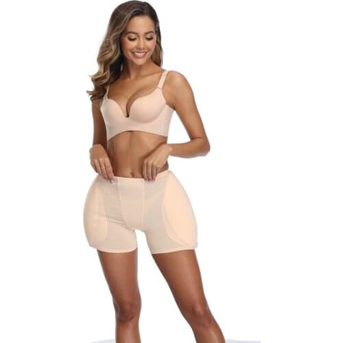 2PS Sponge Padded Women Butt Hip Up Padded Enhancer Crossdresser