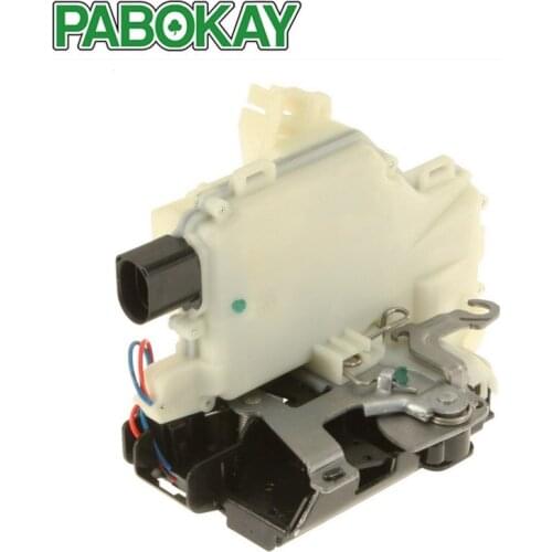 3B4839015AP REAR LEFT DRIVER DOOR LOCK LATCH ACTUATOR FOR VW BEETLE GTI JETTA R32 RABBIT