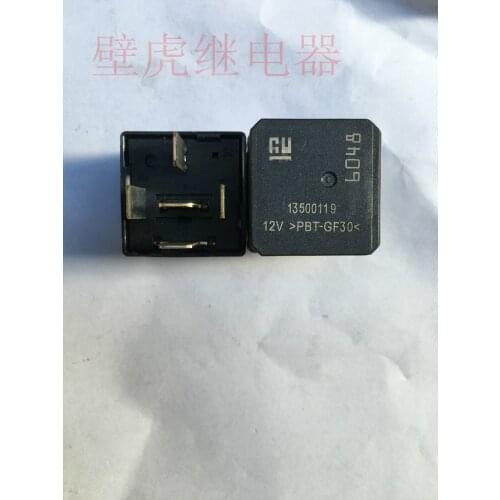 2pcs Car relays For Buick GM13500119 Regal ENVISION Cruze Chevrolet Malibu 5pin 12V