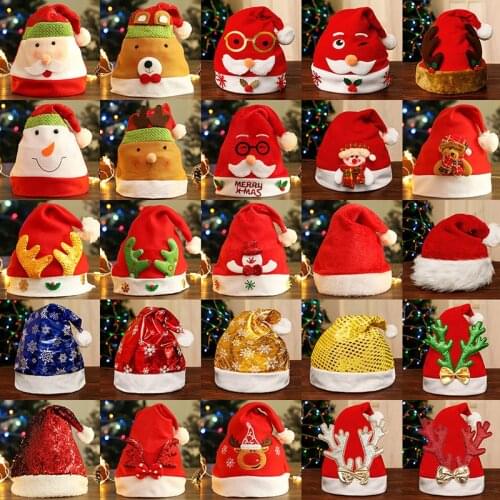BIT.FLY Christmas Hats China