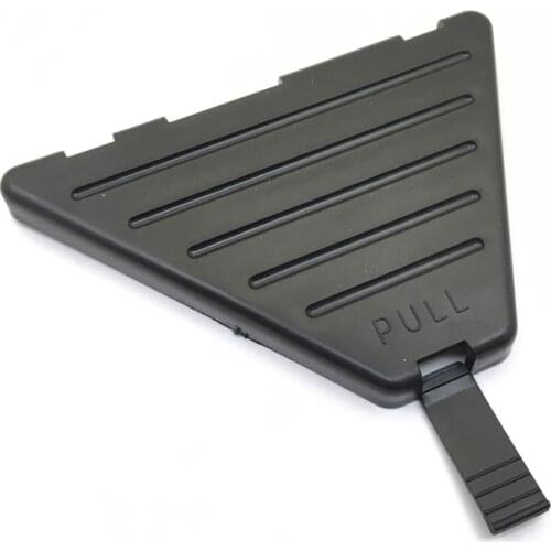 Yecnecty For Suzuki GS125 GN125 EN125 HJ125-7 HJ125K ABS Motorcycle Tool Box Side Lid Small Cap Motorbike Refit Parts Side Cover