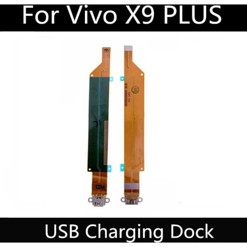 For Vivo X9 PLUS Charging Port Flex Cable Replacement Parts For VIVO X9PLUS USB Dock Charger Flex Cable