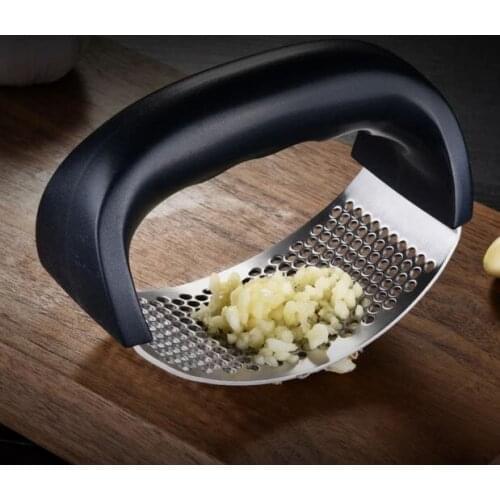 Cooker Garlic And Garlic Press