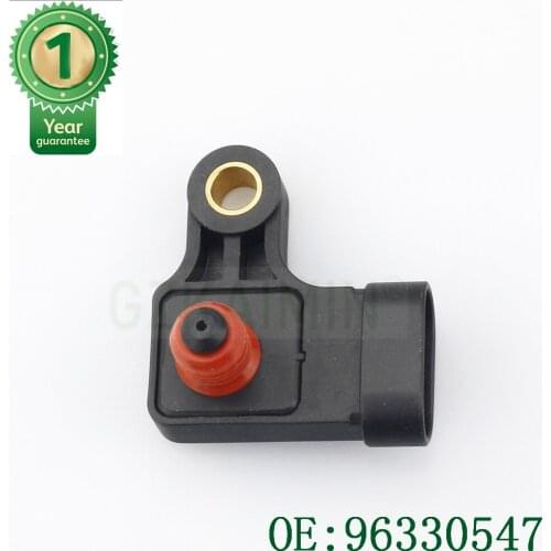 HIGH QUALTIY New MAP Sensor 96330547 Sensor MAP for for Chevy Aveo/Daewoo Matiz/KALOS, K-M