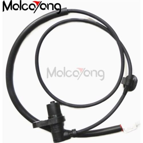 Front Right ABS Wheel Speed sensor 89542-52010 8954252010 For Toyota Vios Echo 2002-2007 Scion XA XB 2004-2006