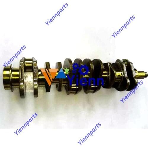 For Caterpillar Cat 3066 Crankshaft Excavator Tractor Diesel Engine Repair Parts