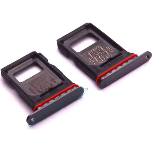 For OnePlus 7 Pro SIM Card Tray Holder Slot Socket For One Plus 7Pro Replacement