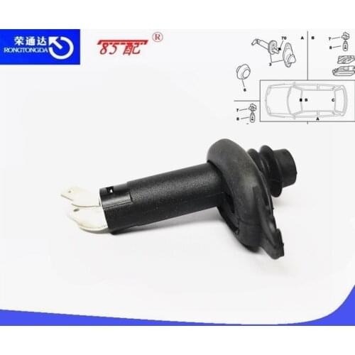 Door light switch 636678 For Peugeot 106/205/306/309/405/605/806 For Citroen ZX/AX/Synergie/Saxo/Berlingo/Xantia